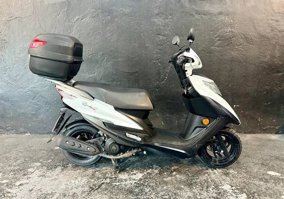 HAOJUE LINDY 125 CBS 